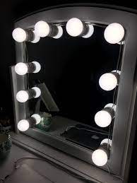H frameless rectangular bathroom vanity mirror in silver a complement to any style of home decor, a complement to any style of home decor, the glacier bay 36 in. Ikea Hack Diy Led Lighted Vanity Mirror Girl Loves Gloss