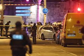 L'assaillant de strasbourg, qui a tué au moins deux personnes et en a blessé 13 autres, a échappé à trois reprises aux forces de l'ordre, mardi 11 décembre. Le Tueur De Strasbourg Tue Par La Police
