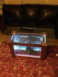All information about fish tank coffee table ebay. Fish Tank Coffee Table 6 Steps With Pictures Instructables