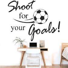Sep 03, 2019 · here are wonderful wall painting ideas for your bedroom, kitchen and living room. Stickme Shoot Your Goals Motivational Inspiration Quotes Bedroom Wall Sticker Sm538 Price In India Buy Stickme Shoot Your Goals Motivational Inspiration Quotes Bedroom Wall Sticker Sm538 Online At Flipkart Com