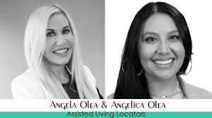 Angela & Angelica Olea Interview