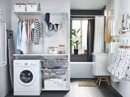 So why not ikea hack it? Easy And Organised Laundry Routines Ikea