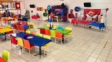 D Kids party place