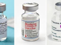 Auch nach der freigabe werden impfstoffe weiter. Biontech Moderna Astrazeneca Corona Impfstoffe Im Vergleich Geo