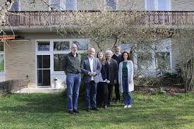 Haus am bach is located at bachstr. Hilfen Unter Einem Dach