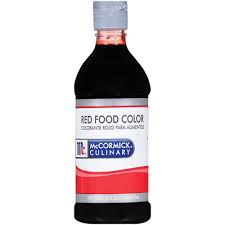 Use them for decorating baked goods, coloring everyday foods for kids or your favorite craft project. Red Food Color Mccormick For Chefs