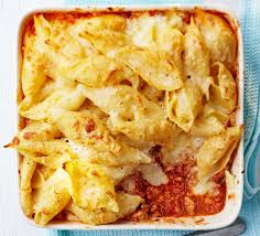 Turkey Bolognese Pasta Bake Recipe Bbc Good Food Recipes Turkey Bolognese Pasta Bolognese Pasta Bake