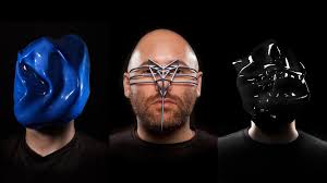 An Artist S Pioneering Masks Shield Us From Future Surveillance Face Facial Recognition Facial