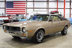 1974 javelin amx horned stripe. 1968 Amc Javelin Gr Auto Gallery