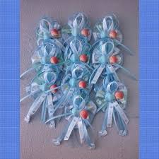 How To Make Baby Shower Corsage For Guests Baby Shower Corsage Baby Shower Crafts Baby Shower Baskets