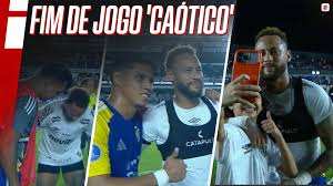 Gabigol sai em defesa de Neymar e manda recado após cobrança no Santos: 'Normal, hoje também rolou'