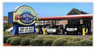 Location Hours All Seasons Car Wash Express Lube Senllville Loganville