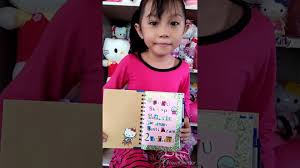 Membuat buku skrap adalah kaedah terbaik untuk mengabadikan memori. Contoh Penutup Untuk Buku Skrap Fontoh Cute766