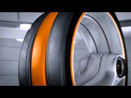 Tilttread Dynamic Tires Hankook Tire Ben Zavala Transportation Design Futuristic Cars Automotive Design