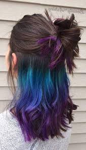 32 Amazing Crazy Hair Color Ideas Rainbow Hair Color Creative Hair Color Hair Styles