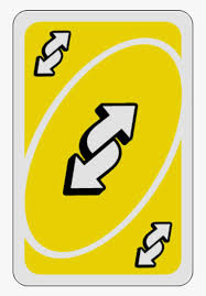 Find uno gifts and merchandise printed on quality products that are produced one at a time in socially responsible ways. Pinterest Reverse Card Uno Reverse Card Uno Reverse