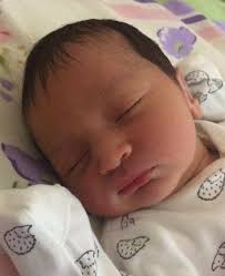 Our new staff Joseph Phillip Sandy's baby