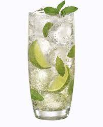 Malibu Lime Mojito - The Tasting Panel Recipe In 2020 Rum Drinks Lime Drinks Malibu Rum Drinks