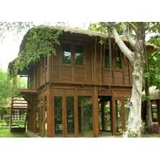 Jun 19, 2021 · malam gan sis, ane akan ulas soal 3 model rumah bambu jadi lebih santai jika dihuni dengan baik. Rumah Kayu Panggung 2 Lantai Ukuran 5x7m Oleh Nila Damar Jati Fine Furniture