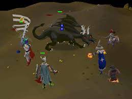 At that point when the bolt procs you're wasting your. King Black Dragon Strategies Osrs Wiki