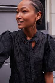 Agatha Organza Dress