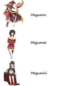 1 Megumax please : r/Megumin