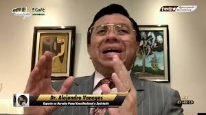 Alejandro Vanegas: Las leyes en sí no detienen la violencia