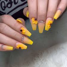 Coffin nail designs look awesome, especially with a long nails, but you don't have to have long nails to take part in this trend. Top 9 Trends For Coffin Nails 2021 You Should Try In 2021 Stylish Nails