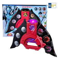 Kue ulang tahun ultraman zero. Senjata Ultraman Z Dx Ultra Z Riser Zero Seven Leo Zeta Terbaru Agustus 2021 Harga Murah Kualitas Terjamin Blibli