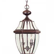 Tournai outdoor extra large wall lantern. Aged Copper Outdoor Pendant Lantern Lighting Company