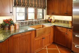 try a spanish style kitchen. here are