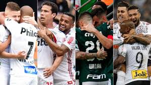 Head to head information (h2h). Pela Primeira Vez Na Historia Liberta Tera Os Quatro Grandes Clubes De Sp Lance
