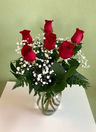 Maybe you would like to learn more about one of these? Simply Enchanting Rose Bouquet In Fort Myers Fl Ruth Messmer Florist