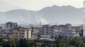 All personnel have evacuated from the us embassy in kabul and are at the airport, the state department says. Tt31wxeabetxzm