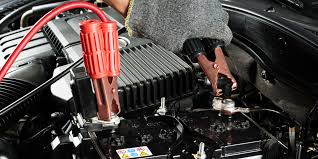 How to start the car with the help of a battery booster. How To Start A Car When The Battery Is Dead Emanualonline Blog