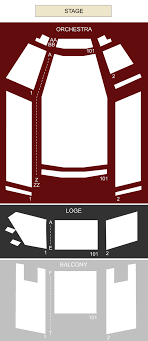 balboa theater san diego ca seating chart stage san