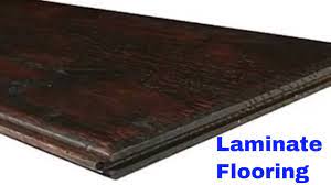 I actually started installing the new flooring before i decided to dump the recording studio project and started in that room. Laminate Flooring With Attached Underlayment Youtube