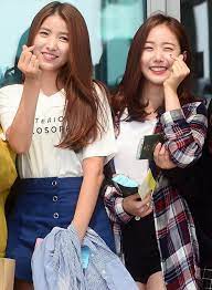 With tenor, maker of gif keyboard, add popular sowon animated gifs to your conversations. Sowon And Sinb 9gag