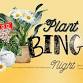 Plant Bingo for Moms - May 8th