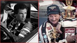 I ain't never going to be anybody": When Dale Earnhardt Sr. confided in Darrell  Waltrip before his NASCAR superstardom