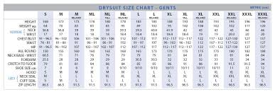 45 up to date dive hood size chart