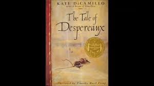 The cover of the tale of despereaux definitely plays up its fairy tale vibes and shows us our intrepid hero rushing to save princess pea. The Tale Of Despereaux Chapter One Youtube