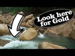 If you understand hydrodynamic deposition then you will know how to read a river for gold. Read A River For Gold Hydrodynamics Ask Jeff Williams Youtube