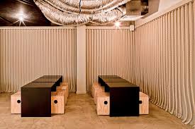 Check spelling or type a new query. Japanese Cafe Interior Design Egg Sake Bistro University Of Melbourne Union Australia Architects Eat Ikea Small Kitchen Ideas