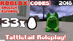 The latest ones are on mar 28, 2021 12 new roblox toytale roleplay code 2021 results have been found in the last 90 days, which means that every 8, a new roblox toytale roleplay code 2021 result is figured out. Tattletail Roblox All Eggs Robux Hack Script 2019
