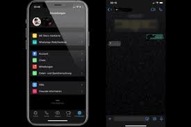 Maybe you would like to learn more about one of these? Cara Aktifkan Whatsapp Dark Mode Di Android Iphone