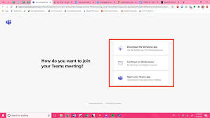Beta version of desktop app for windows; How To Join A Microsoft Teams Meeting On Desktop Or Mobile