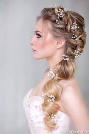 Stunning Wedding Hairstyles With Braids For Amazing Look In Your Big Day Braided Hairstyles For Wedding Wedding Hair Side Short Wedding Hair