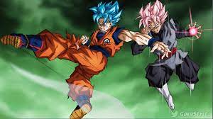 Maybe you would like to learn more about one of these? Goku Vs Goku Black U Gokustyle