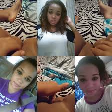 Cute Ebony Girlfriend Leaked Solo Rubbing and Fingering her Tight Webslut  Pussy and Shows her Feet - EroMe